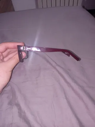 Gafas Marc Jacobs Moradas