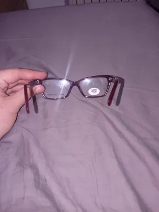 Gafas Marc Jacobs Moradas