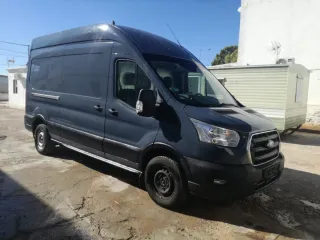 Ford transit