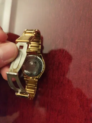 Festina Clásico Mujer F16726 Dorado