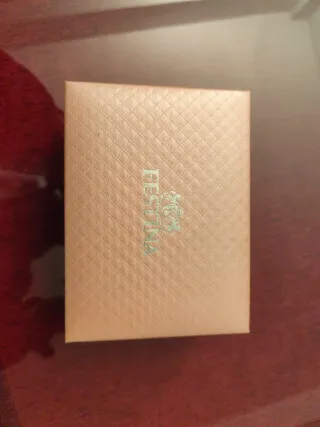 Festina Clásico Mujer F16726 Dorado