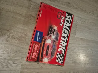 Scalextric C1 Rally Caja