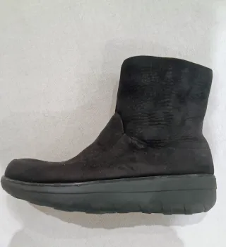 Botín Fitflop Negro