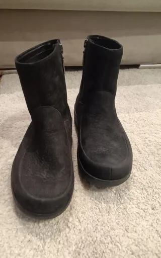 Botín Fitflop Negro