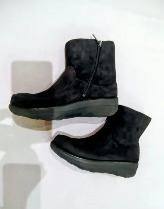 Botín Fitflop Negro