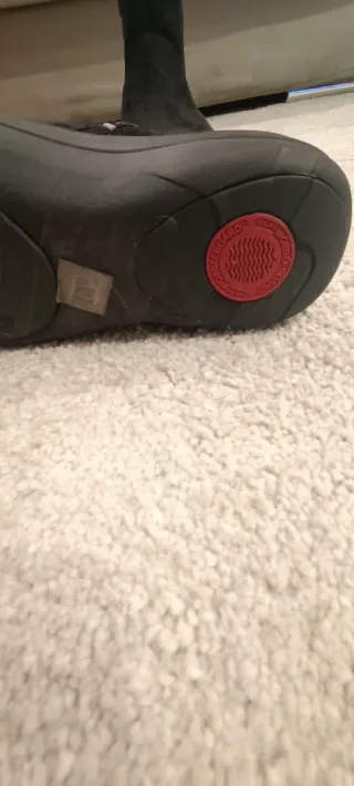 Botín Fitflop Negro