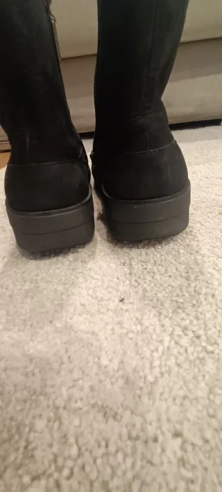 Botín Fitflop Negro