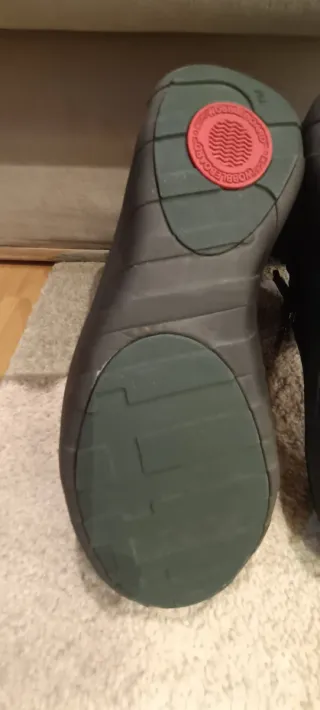 Botín Fitflop Negro