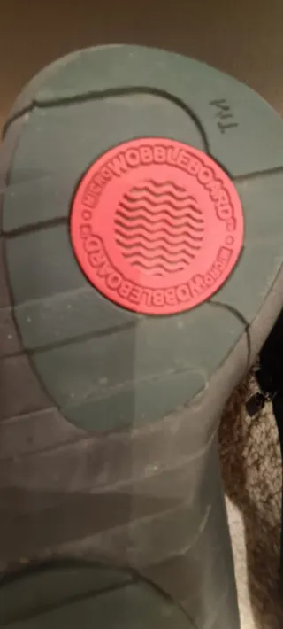 Botín Fitflop Negro