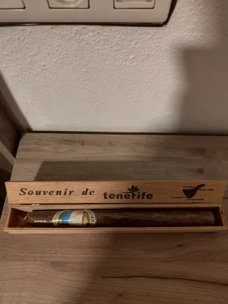 Souvenir de Tenerife