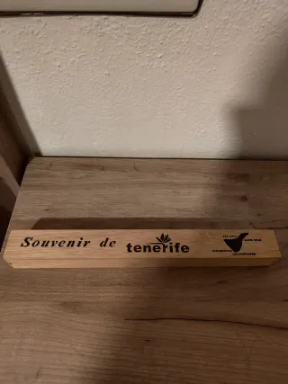Souvenir de Tenerife