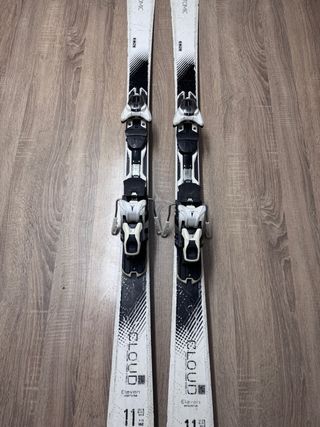 Sci Atomic Cloud Eleven 162 cm