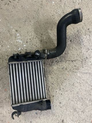 Intercooler Audi A4 1.8 Turbo sensor de presión
