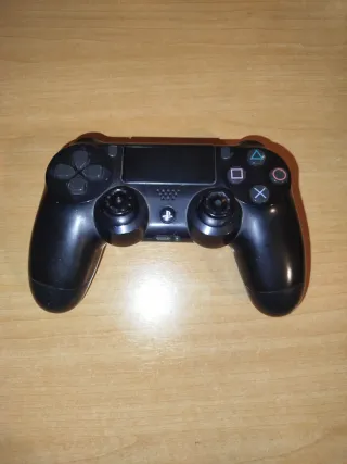 Mando PS4 Negro
