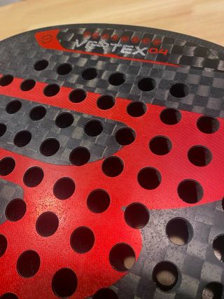 Bullpadel Vertex 04 Padel Racket