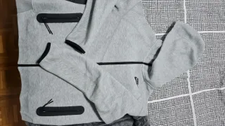 Chándal Nike Tech Gris