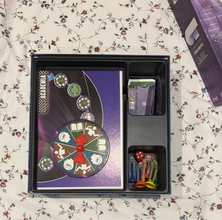 Juego de Mesa Operación Triunfo