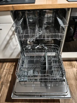 Lavavajillas Integrado IKEA