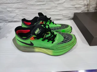 Nike Vaporfly Ekiden Verde/Negro