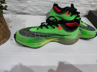 Nike Vaporfly Ekiden Verde/Negro