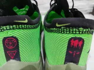 Nike Vaporfly Ekiden Verde/Negro