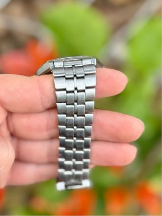 Seiko 5 Automático Vintage - Esfera Dorada Rara