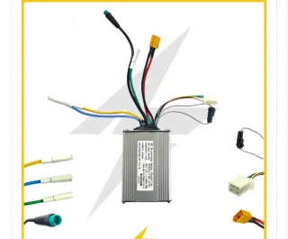 Controladora 48V 15A