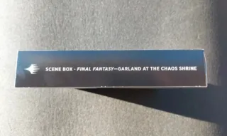 Magic Final Fantasy Garland at the Chaos Shrine EN