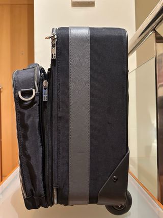 Maleta cabina Bikkembergs 2 en 1