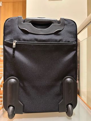 Maleta cabina Bikkembergs 2 en 1