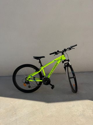 Bicicleta Rockrider ST 100