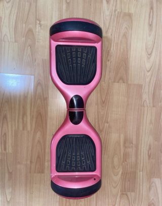 Hoverboard rosa