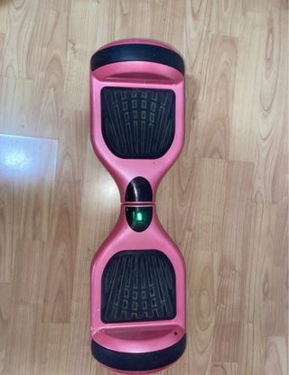 Hoverboard rosa