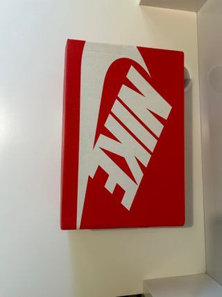 Nike Dunk Retro Morado Blanco Talla 43