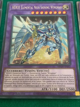 Yu-Gi-Oh! Carte Eroi (ESP) - Lotto Variegato