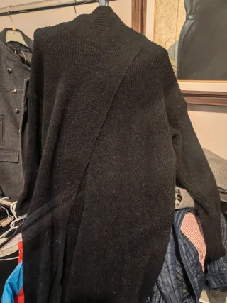 Lote Ropa Talla L (Negro y Gris)