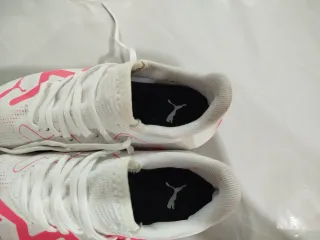 Botas Fútbol Puma Future Play FG/AG para Niños