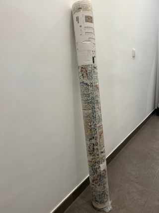 Alfombra Ikea ONSEVIG 133x195cm Nueva