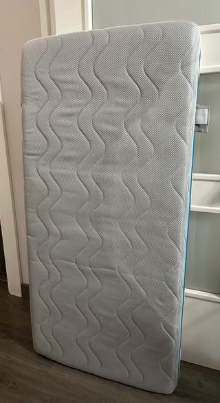 Colchón Cuna Ecus Kids +  Regalo relleno nórdico