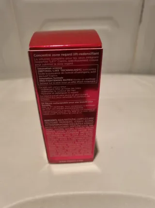 Clarins Total Eye Lift Contorno de Ojos