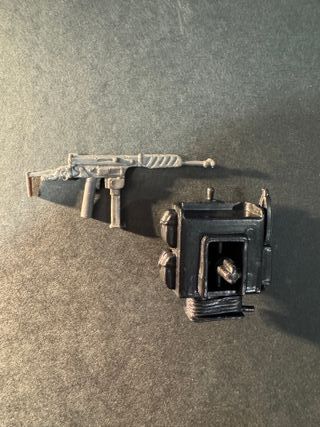 Gi Joe Mochila y Rifle Surf