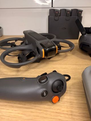 DJI Avata 2 Fly More Combo + Control 3