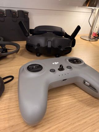 DJI Avata 2 Fly More Combo + Control 3