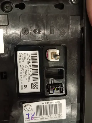 Pantalla tactil Citroen C3 III