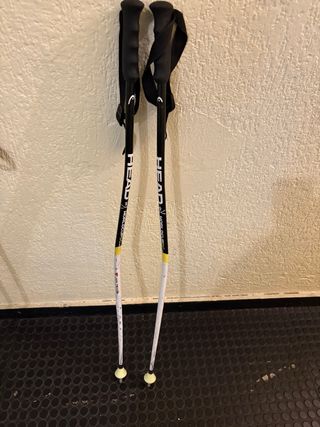 Bastones Esquí HEAD 105 Gigante