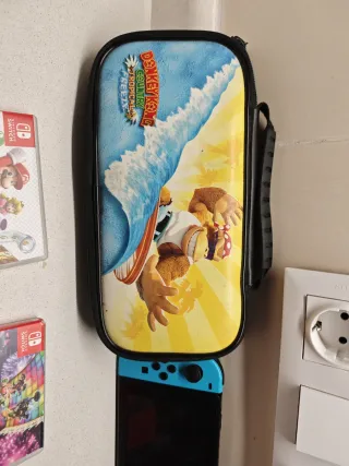 Se vende Nintendo switch en perfecto estado,