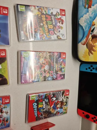 Se vende Nintendo switch en perfecto estado,