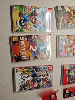 Se vende Nintendo switch en perfecto estado,