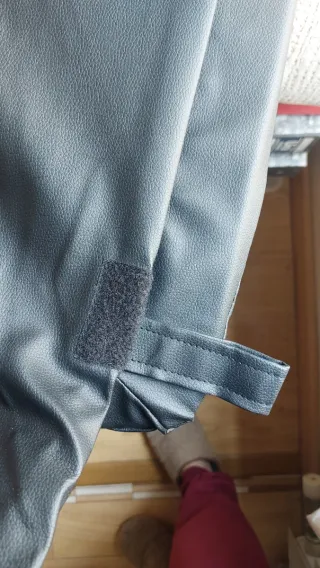 Cabecero de cama acolchado polipiel