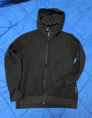 Sudadera Adidas con cremallera niño